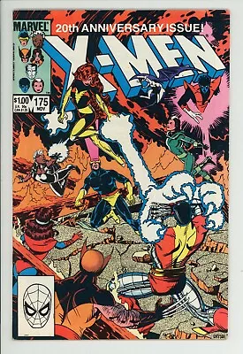 Buy Uncanny X-Men 175 - Bronze Age Classic - Wolverine - 7.5 VF- • 7.12£