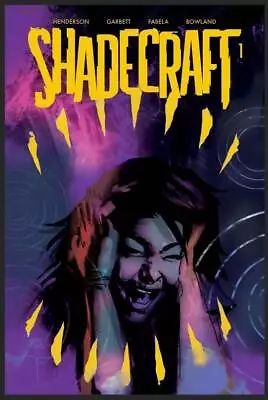 Buy Shadecraft #1 3rd Ptg Image Comics • 3.15£