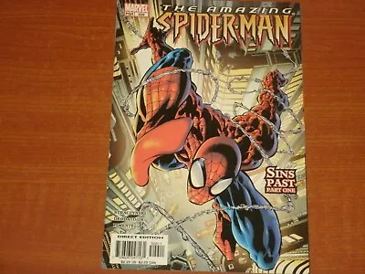 Buy Marvel Comics:  THE AMAZING SPIDER-MAN #509 Aug. 2004  Straczynski, Deodato Jr • 4.99£