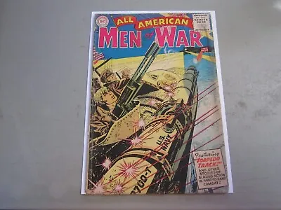 Buy All American Men Of War #19 Comic Book 1955 • 23.70£
