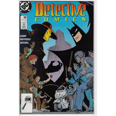 Buy Detective Comics #609 (1989) • 1.59£
