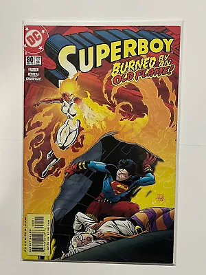 Buy Superboy #80 2000 DC • 3.17£
