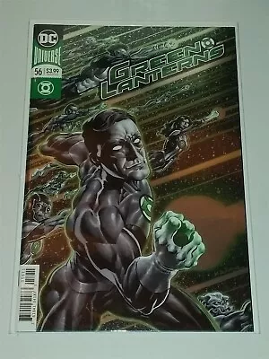 Buy Green Lanterns #56 Nm (9.4 Or Better) December 2018 Dc Universe Comics • 3.79£