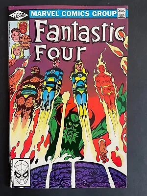 Buy Fantastic Four #232 - John Byrne Art Begins! Marvel 1981 Comics NM • 15.57£