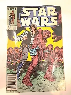 Buy Star Wars #91 Issue 1985 Nice Comic Book Copper Age! 💣  • 11.98£