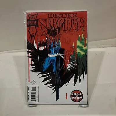 Buy Doctor Strange#61 1993 Siege Of Darkness Marvel Comics • 2.13£
