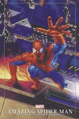 Buy The Amazing Spider-Man #42 Marvel Comic Greg Hildebrandt Varian READ DESCRIPTION • 4.69£