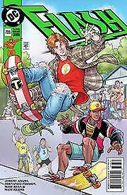 Buy Flash #788 Cvr C Todd Nauck 90s Cover Month Card Stock Var DC Comics Comic Book • 7.29£