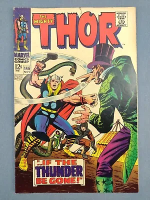 Buy Thor (1962 Marvel 1st Series Journey Into Mystery) #146 • 18.27£