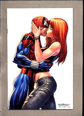 Buy Amazing Spider-man #93_nm_unknown Comics Exclusive Tyler Kirkham Virgin Variant! • 3.20£