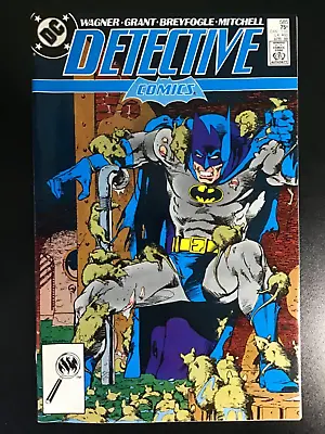 Buy Detective Comics # 585 1st App Ratcatcher (dc 1988) Vf/nm • 14.30£