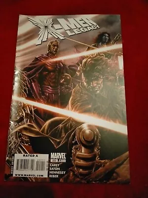 Buy Marvels X Men Legacy #222 2009 • 6£