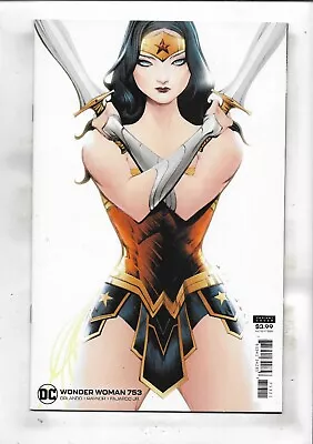 Buy Wonder Woman 2020 #753 Variant Very Fine • 4£