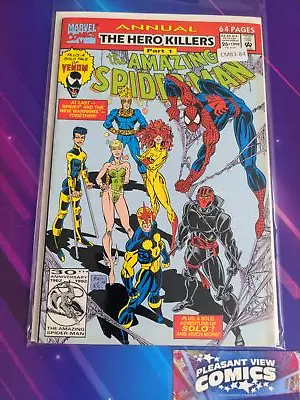 Buy Amazing Spider-man Annual #26 Vol. 1 High Grade 1st App Marvel Annual Cm83-84 • 14.40£