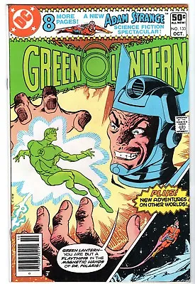 Buy Green Lantern #133 Featuring Adam Strange, Near Mint Minus Condition • 7.15£