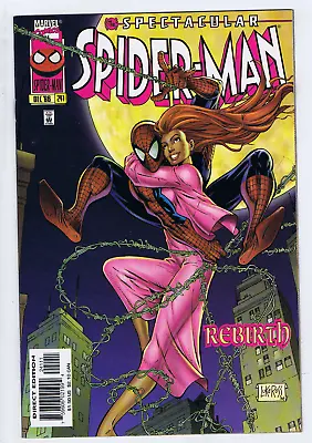 Buy Spectacular Spider-Man #241 Marvel 1996 '' A New Day Dawning ! '' • 12.79£