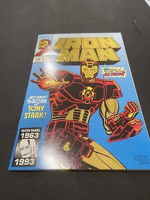 Buy Iron Man #290 1993 Marvel Comics Combined Shipping Available! • 3.15£