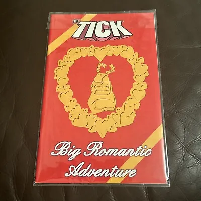 Buy Nec Comics The Tick Big Romantic Adventure #1 1998 One Shot Special • 5£