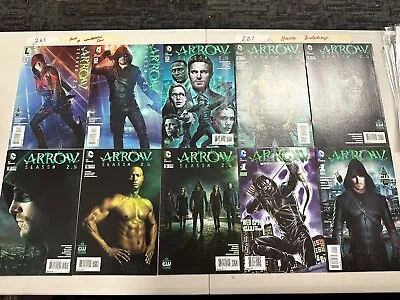 Buy Lot Of 10 Comic Lot (see Pictures) 221-30 • 5.54£