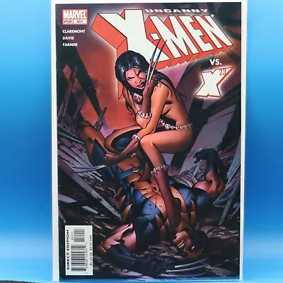 Buy Uncanny X-Men #451 -🗝️ 1st Battle Of X-23 Vs X-Men - NM/M • 39.43£
