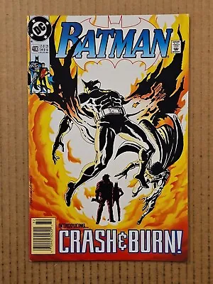 Buy Batman #483 Newsstand DC 1992 VF/NM • 8£