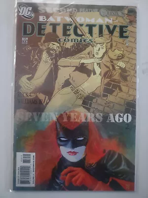Buy Detective Comics #859 Batwoman 2010 DC Comics • 4£