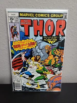 Buy The Mighty Thor #275 1st Hermod & Sigyn! Bronze Age Marvel 1978 Loki 🔥 🔥  • 6.16£