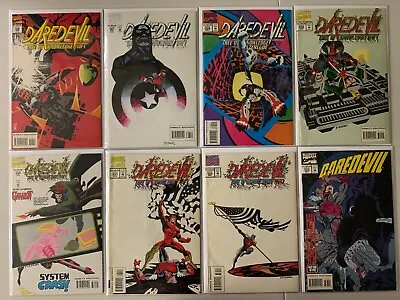 Buy Daredevil 1st Series Comics Lot #326-366 + 1 Annual 36 Diff Avg 6.0 (1994-97) • 79.44£
