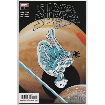 Buy Silver Surfer Black #2 First Print • 10.99£
