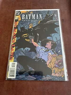 Buy The Batman Chronicles #16 - DC Comics - No Man’s Land • 2£