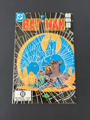 Buy Batman #358 -  2nd Full Appearance Of Killer Croc (DC, 1983) VF+ • 25.64£