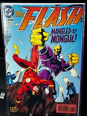 Buy Flash #102 (1987 2nd Series) DC Comics VF/NM • 2.81£
