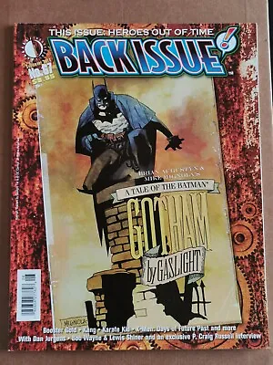 Buy Back Issue #67, TwoMorrows, Batman Gotham By Gaslight, X-Men, New Mutants • 22.99£