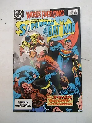Buy Worlds Finest Comics #310 Dec 1984 Nm Near Mint 9.4 Superman Batman Dc Copper • 6.36£