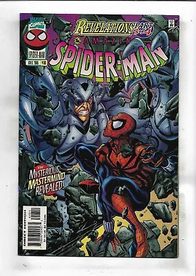 Buy Amazing Spider-Man 1996 #418 Fine/Very Fine • 2.40£