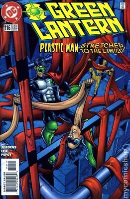 Buy Green Lantern #116 FN 1999 Stock Image • 2.40£