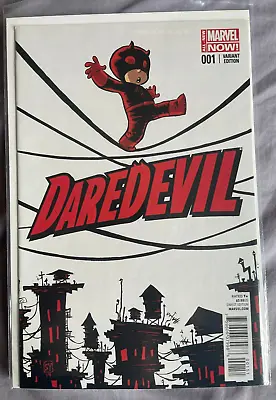 Buy Daredevil #1 (Skottie Young Variant Cover) • 5£