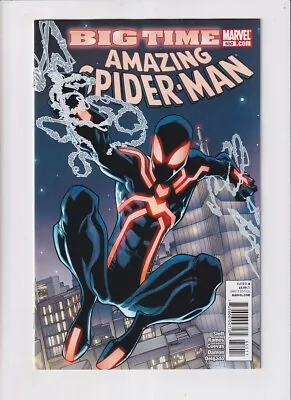 Buy Amazing Spider-Man (1998) # 650 (7.0-FVF) (2043016) 1st  Stealth  Suit 2011 • 25.20£