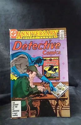 Buy Detective Comics #572 1987 DC Comics Comic Book  • 7.55£