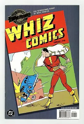 Buy Millennium Edition Whiz Comics #2 VF/NM 9.0 2000 • 53.23£
