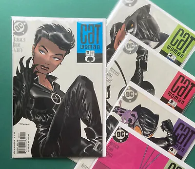Buy Catwoman Vol 3. #1-80 (DC 2002-08) Choose Your Issues! • 3.99£