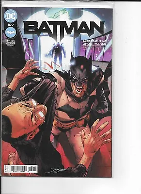 Buy Batman #109 Main Cvr (DC, 2021) NM • 3.99£