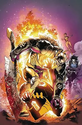 Buy Justice League Of America #10 DC Comics Comic Book • 5.72£