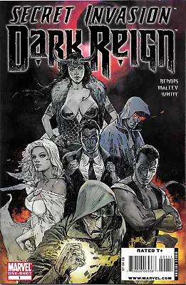 Buy Secret Invasion Dark Reign #1 (one-shot)  Marvel Comics  Feb 2009  N/m • 6.99£