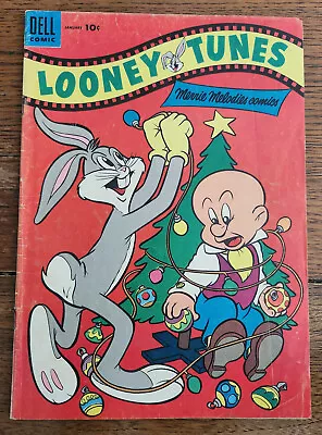 Buy Looney Tunes And Merrie Melodies #159 Dell Comics 1955 - VG+ • 13.47£