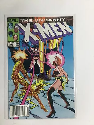 Buy The Uncanny X-Men #189 (1985) VF5B123 VERY FINE VF 8.0 • 3.95£