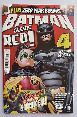 Buy Batman #16- DC / Titan UK Comic - September 2013 VF+ 8.5 • 7.25£