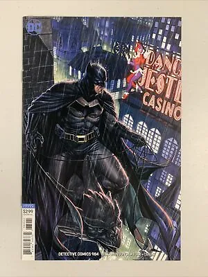 Buy Detective Comics #984 Variant DC Comics HIGH GRADE COMBINE S&H • 2.38£