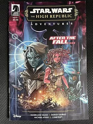 Buy Star Wars: The High Republic Adventures Phase III - Issue 1 - Dark Horse Comics • 1.75£