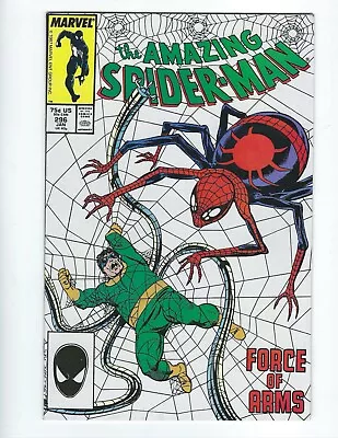 Buy Amazing Spider-Man #296 1988 Unread VF/NM Doc Oak!   Combine Shipping • 7.90£